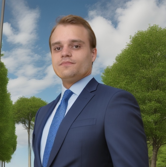 Team Member Jonas Heinzmann